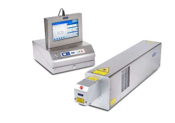 เครื่องพิมพ์วันที่ LINX CSL30 Laser Coder