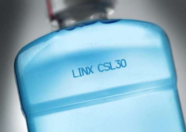 เครื่องพิมพ์วันที่ LINX CSL30 Laser Coder