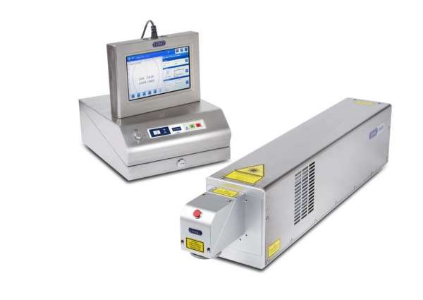 เครื่องพิมพ์วันที่ LINX CSL60 Laser Coder