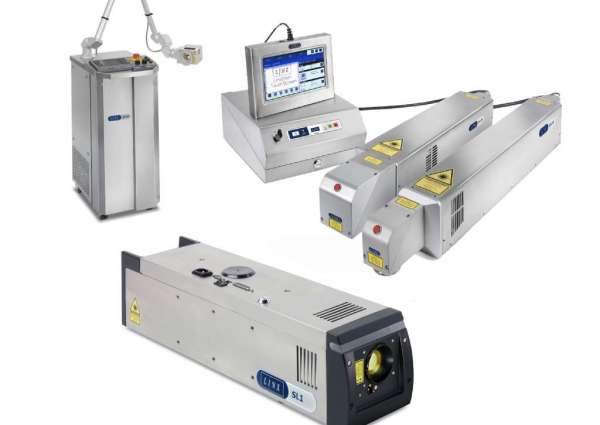 Linx Laser Series เครื่องยิงวันที่ผลิต ระบบแสงเลเซอร์  0